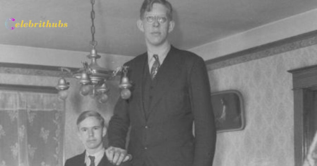 about Robert Wadlow brother