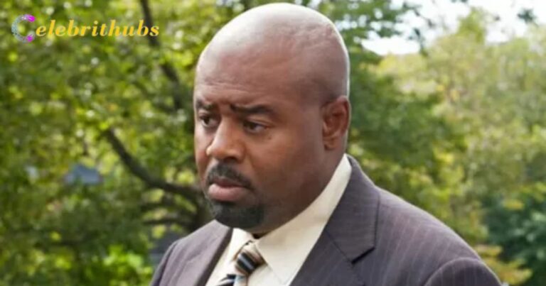 Chi McBride Age, Height, Head Injury, Wife Children, Net Worth