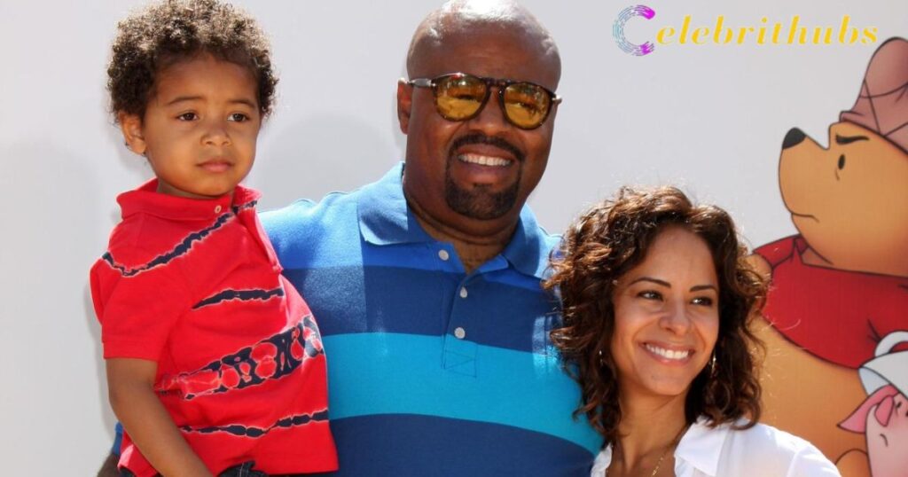 Chi McBride Children