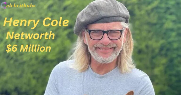 Henry Cole Net Worth| Biography