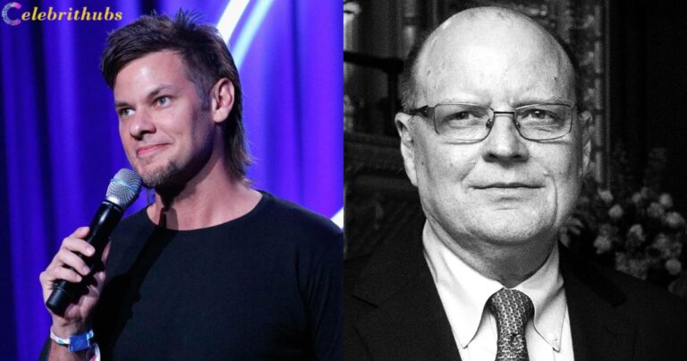 Who Is Theo Von Dad Roland Von Kurnatowski Sr? Theo Von Age,Bio And More