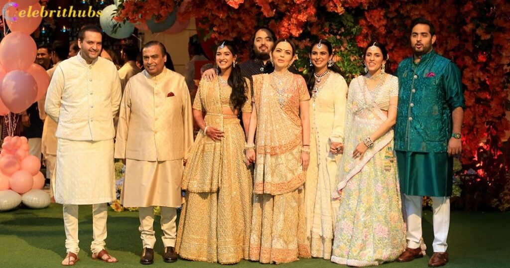 Anant Ambani and Radhika Merchant Wedding Venue