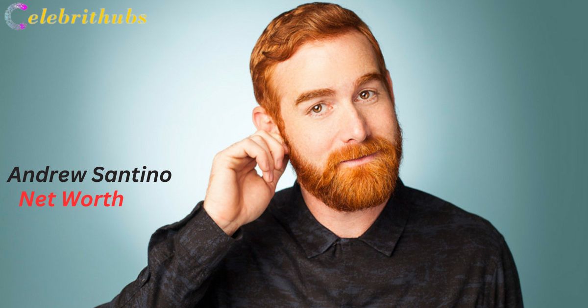 Andrew Santino's Net Worth 2024