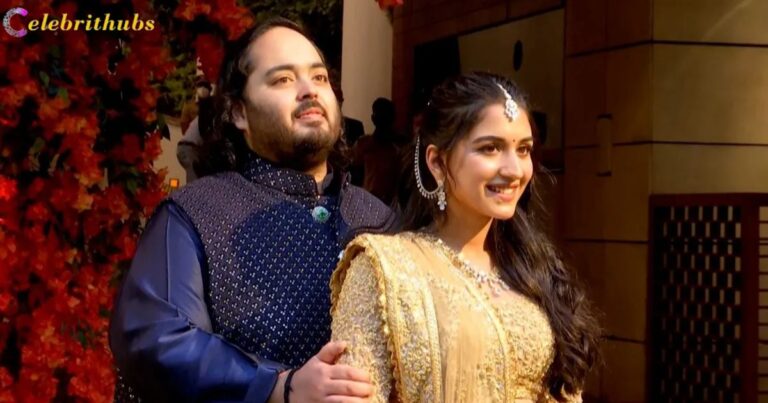 Mukesh Ambani's son Anant's wedding