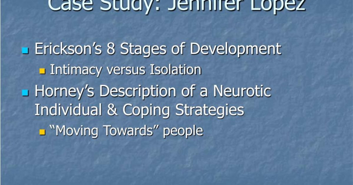 Case Study: Jennifer's Impact on a Survivor of Abuse